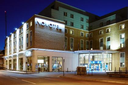 Novotel London Greenwich - image 18