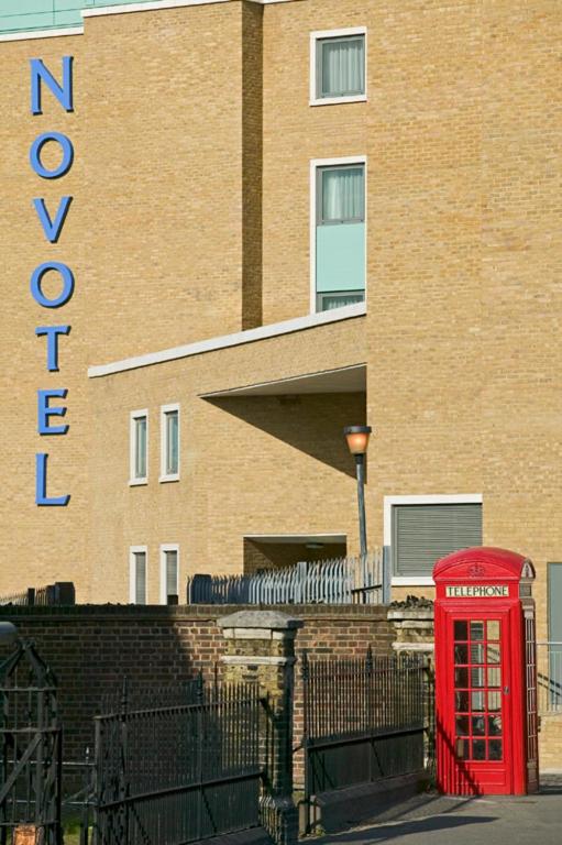 Novotel London Greenwich - image 4