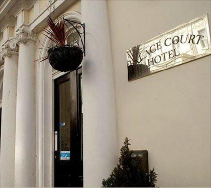 Palace Court Hotel - image 1