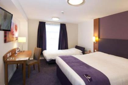 Premier Inn London Euston - image 13