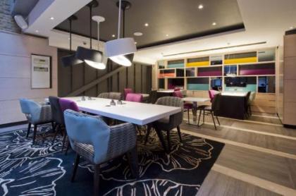 Premier Inn London King's Cross - image 13