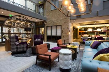 Premier Inn London King's Cross - image 18