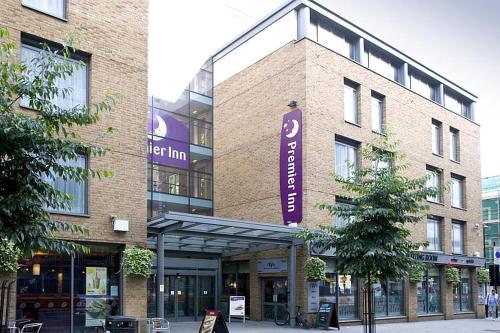 Premier Inn London King's Cross - image 3