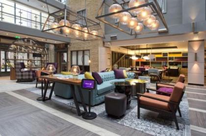 Premier Inn London King's Cross - image 9