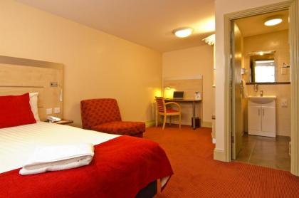 Comfort Inn Edgware Road - image 15