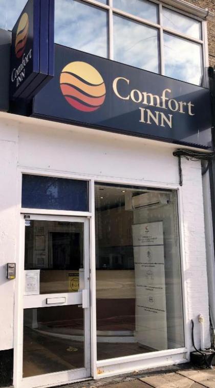 Comfort Inn Edgware Road - image 18