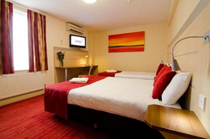 Comfort Inn Edgware Road - image 5