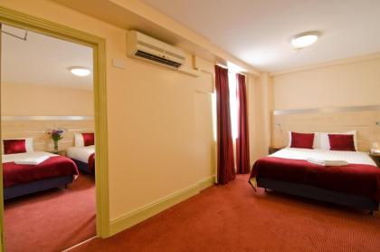 Comfort Inn Edgware Road - image 9