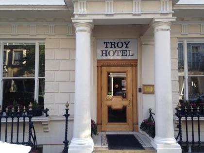 Troy Hotel - image 1