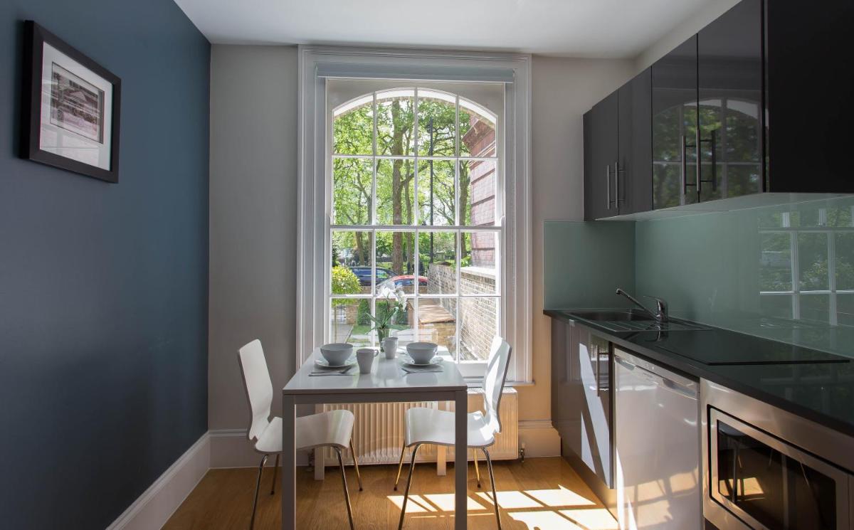 Paddington Green Serviced Apartments - main image