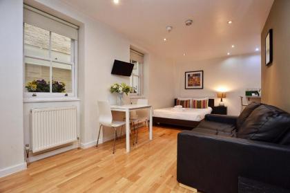 Princes Square Serviced Apartments - image 18