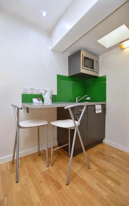 Princes Square Serviced Apartments - image 19