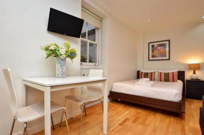 Princes Square Serviced Apartments - image 20