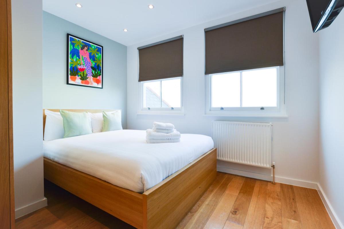 Notting Hill Serviced Apartments - main image