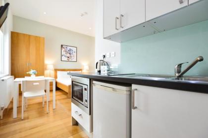 Notting Hill Serviced Apartments - image 19