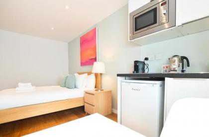 Notting Hill Serviced Apartments - image 3