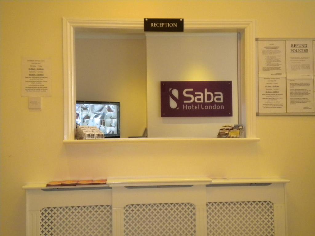 Saba Hotel London - image 4