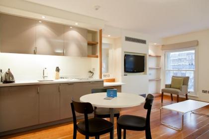 Blueprint Living Apartments -Turnmill Street - image 15