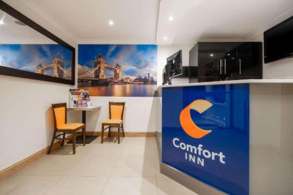 Comfort Inn Hyde Park - image 10