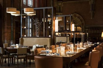 St. Pancras Renaissance by Marriott Hotel London - image 18