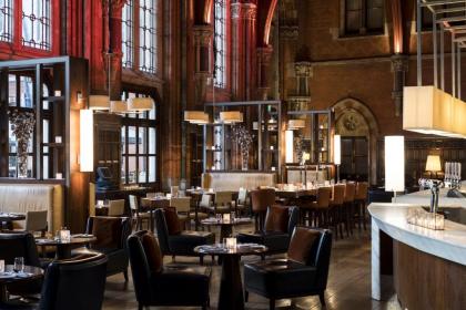 St. Pancras Renaissance by Marriott Hotel London - image 19