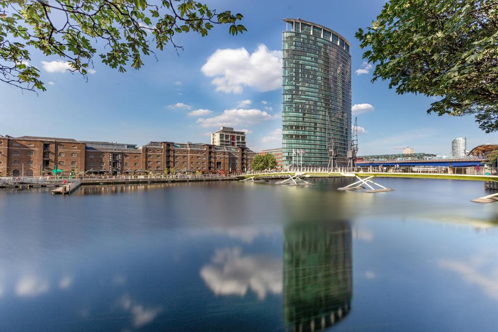 Marriott Executive Apartments London Canary Wharf - main image