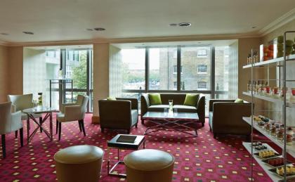 Marriott Executive Apartments London Canary Wharf - image 18