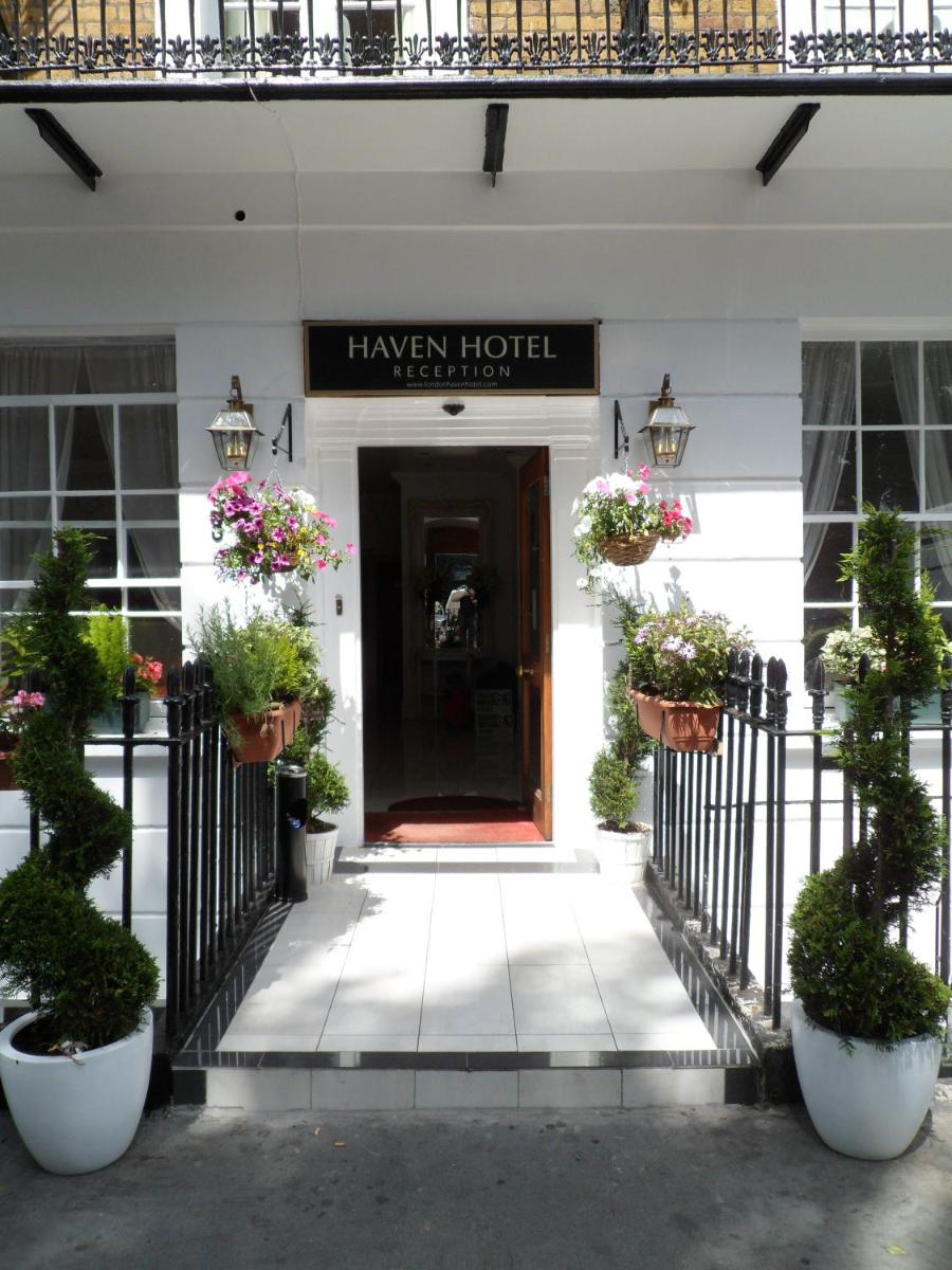 Haven Hotel - main image