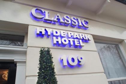 Classic Hyde Park Hotel - image 14