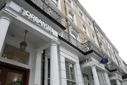 Dreamtel London Kensington - image 1