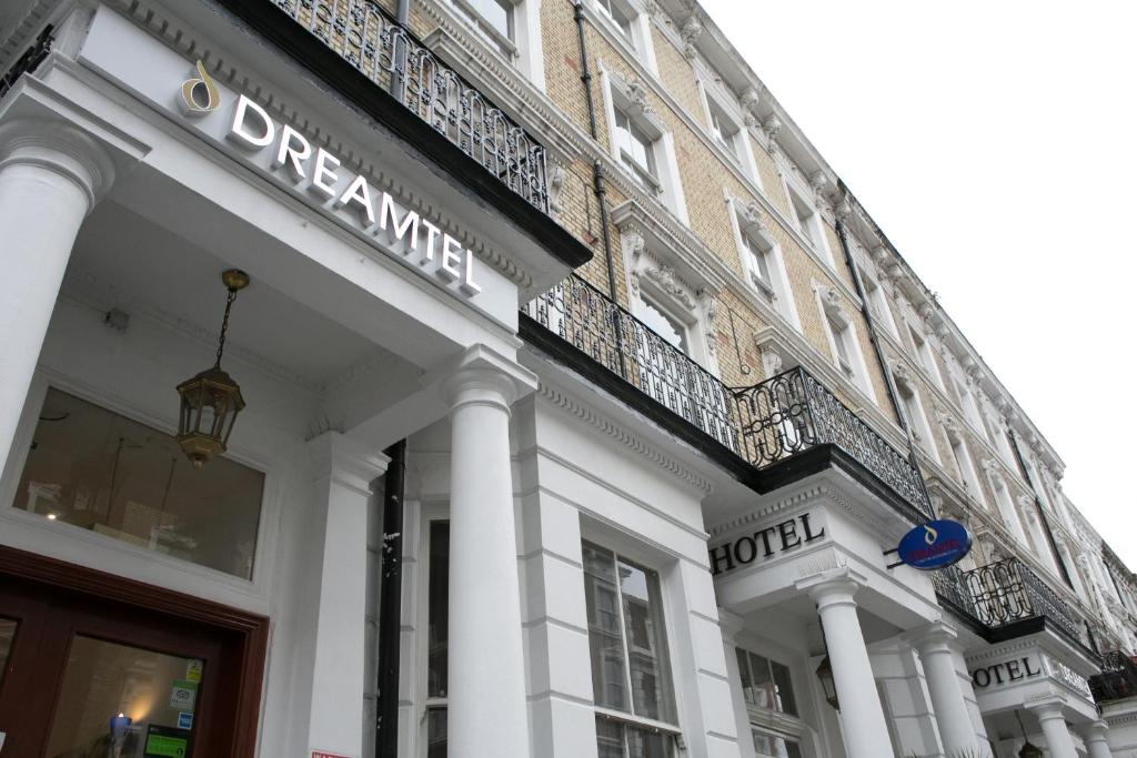 Dreamtel London Kensington - main image