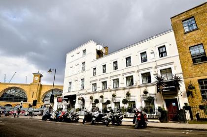 Kings Cross Inn Hotel - image 13