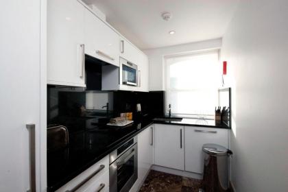 Claverley Court Apartment Knightsbridge - image 19