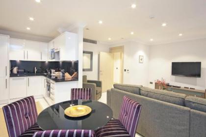 Claverley Court Apartment Knightsbridge - image 20