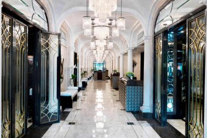 The Wellesley Knightsbridge a Luxury Collection Hotel London - image 1