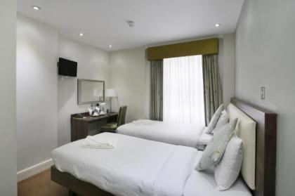 Hyde Park Boutique Hotel - image 12