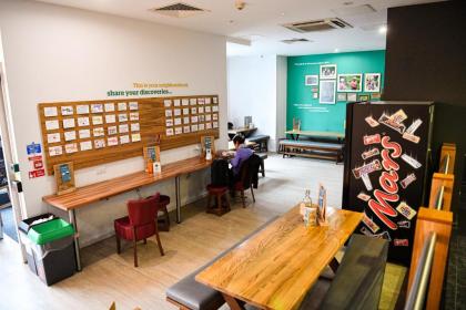 YHA London St Pancras - image 18