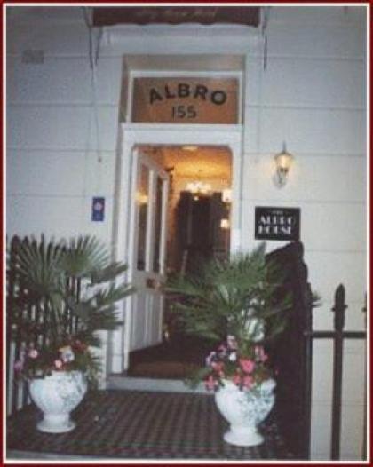 Albro House Hotel - image 20