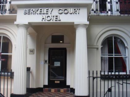 Berkeley Court Hotel - image 1