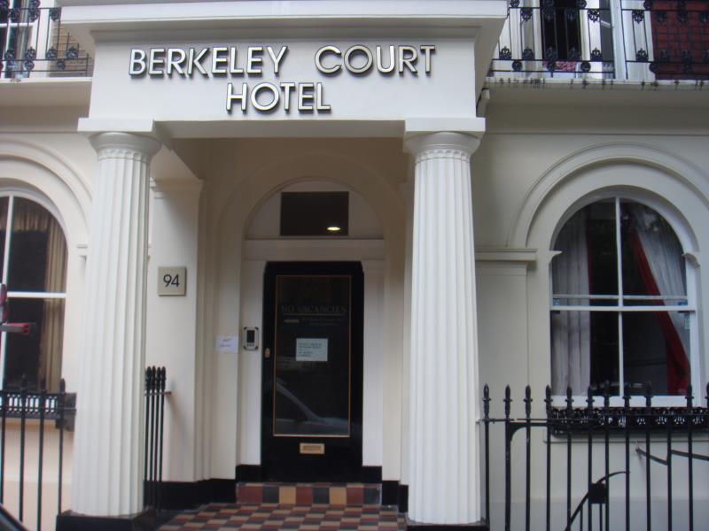 Berkeley Court Hotel - main image