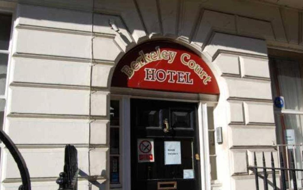 Berkeley Court Hotel - main image