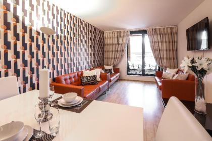 South Kensington London Apartments - image 2