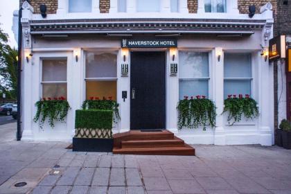 NOX HOTELS - Belsize Park - image 1