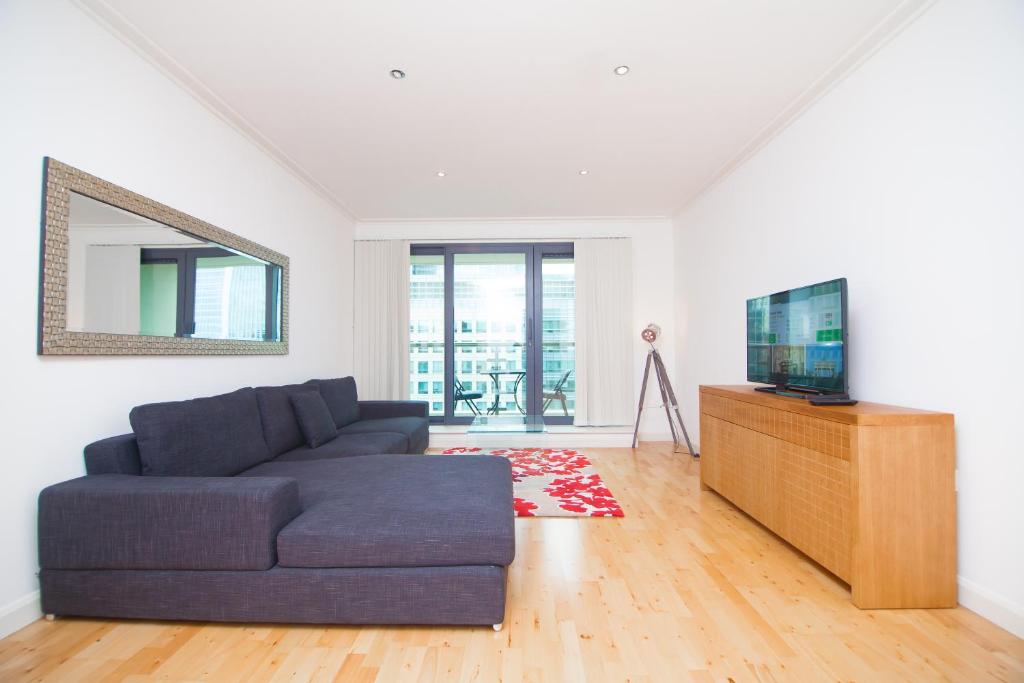 Horizon Canary Wharf Apartments - main image