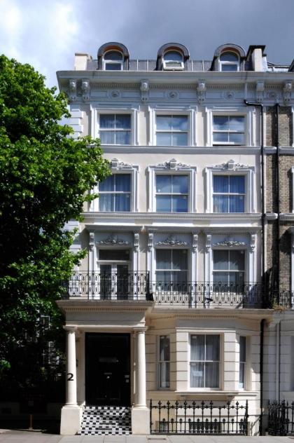 Knaresborough Boutique Apartments London 