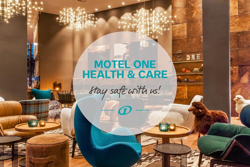 Motel One London-Tower Hill - main image