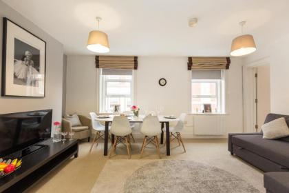 Bond Street Serviced Apartment - image 10