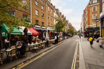 Bond Street Serviced Apartment - image 3