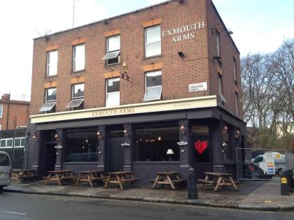 PubLove @ The Exmouth Arms Euston - image 3