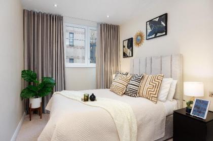 One Bedroom Serviced Apartment in Holborn Chancery Lane - image 12